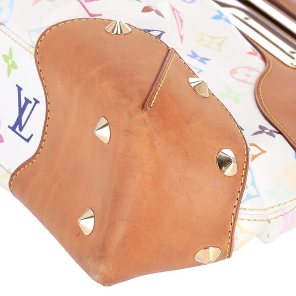 Louis Vuitton x Murakami Judy MM Shoulder Bag Monogram Multicolor M40255 - Picture 5 of 8